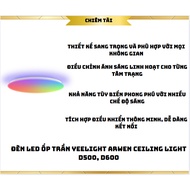 Yeelight Arwen Ceiling Light D500, D600 LED Ceiling Light