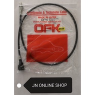 Speedo Meter Cable (OFK JAPAN) for Nissan Sentra B13 B14 AD Resort Y10 Sunny B11 130Y