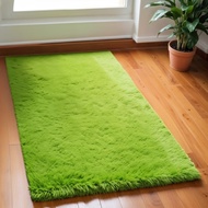 Bulurasfur Anti-Slip Prayer Rug POLOS size 115 cm x 65 cm x 3.5 with LP foam filling