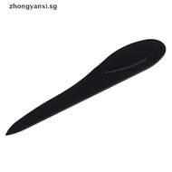 Zhongyanxi 1pc Plastic Letter Opener Mini Sharp Letter Mail Envelope Opener .