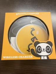 Happiplayground 卡通無線充電器