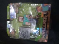 Minecraft 史迪夫 積木套裝 Figure