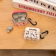 Cute Kitten Suitable for SONY SONY wf1000xm6 Bluetooth Earphone Case sonyWF-1000XM6 Protective Case 