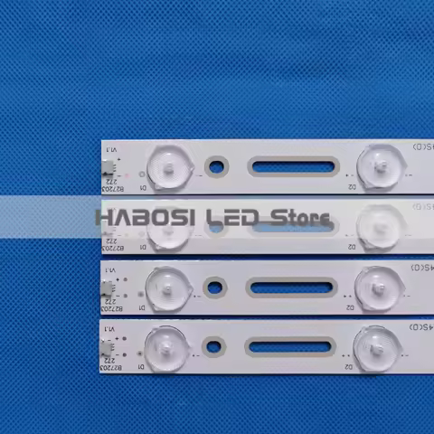 4pcs/Kit LED LTDN40K321UWTSEU LTDN40D50EU UB40EC591UWTSEU LED40K1800 LED40K198 LED40K320U TH 40C400C