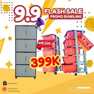 Wardrobe / 4-tier wardrobe / Wardrobe / Clothes wardrobe / Multipurpose wardrobe / RB 05 SUPER | Mul