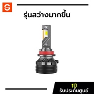SOLUNAR ไฟตัดหมอกREVO แสงขาว ตรงรุ่น ปี2015-2025 ไฟตัดหมอกรีโว่ ไฟตัดหมอกไฮลัก รีโว่ H11