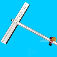 0.6 Meter Glass Push Knife 0.6M 6 Side T-type Glass Push Knife Suitable for 3-10mm Glass + 2 Knife H