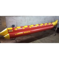 Jual Banana Boat Murah Kapasitas 8 Orang Perahu Karet Banana Boat