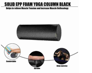 Foam Roller โฟมโรลเลอร์ โฟมนวดกล้ามเนื้อ ยาว 90 ซม. นวดเล้วฟินมาก โฟมโรลเลอร์ นวดกล้ามเนื้อ ยาว 90 ซ