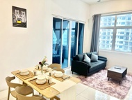 Pangsapuri 600 m² dengan 1 bilik tidur dan 1 bilik mandi peribadi di [location not yet specified] (S