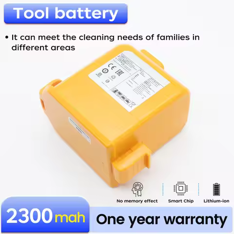 BNN SD-LG-A9-P9-A9K-A9M CordZero Battery for A9/P9/A9S Vacuum, KC Certified, Compatible with EAC6338