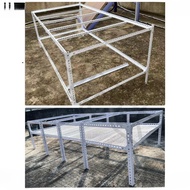 Angle Steel Shelf Material Storage Rack Triangle Iron with Holes Multi-layer Adjustable Freely Combi