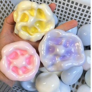 1/3/6pcs-Glutinous Rice Dumpling Stress Relief Ball, Interesting Stress Relief Companion Gift, Birth