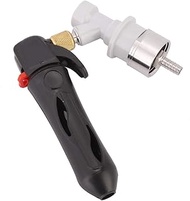 Effortless Carbonation for Brewing and Soda Handhold Pressurizer Keg Recharger Kit with Carbonation 