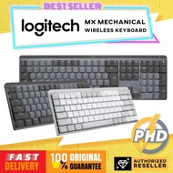 Logitech MX MECHANICAL / MX MECHANICAL MINI Wireless Keyboard [Logitech Flow/Bluetooth/USB-C/Multi D