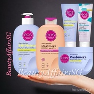 EOS Shea Better 24H Moisture Body Lotion / Body Wash