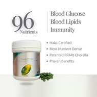 Crypto PPARs Chlorella Supplement Halal 1000 Tablet TW Health Award Dr HenryLee Endorse 96 Nutrient 