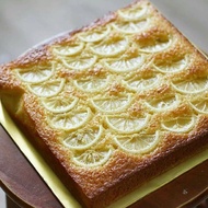 Zest Lemon Bars - Cake