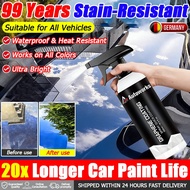 【Malaysia stock】car polish coating car coating spray car scratch remover car paint coating ceramic c