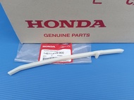 ยางรองโซ่ราวลิ้นแท้HONDA AIR BLADE110Click110 Zoomer x scoopyiและรุ่นอื่นๆ อะไหล่แท้ศูนย์HONDA(14611-KVB-900)1ชิ้น