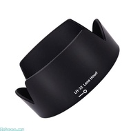 Zebeaa Lens Hood Lightweighted For S DX 18-140mm 18-105mm 18-135mm 18-70mm Enhances Lens Protections
