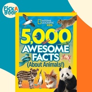 [100% Original Books] - 5,000 Awesome Facts About Animals by National Geographic Kids (US edition, h