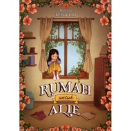 Novel Rumah untuk Alie - Lenn Liu Novel AU