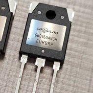 G60t60an3h CRG60T60AN3H CRMicro 60A 600V IGBT G60T60 60T60 To-3p