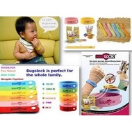 Promo Sale Gelang Nyamuk Bugs Lock Anti Serangga Kids Baby Anak Dewasa Mosquitto Terlaris Dan