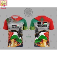 Celtic Palestine Shirt Palestine Green (Denmark) Retro Football Shirt – FCPalestina‌