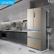 統帥335l法式多門電冰箱家用超薄雙門四門三門雙門小型中型