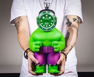 《 FOOLS PARADISE - HONMONO TAIKETSU // DOUBLE GREEN 綠巨人 》