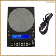 [K O G X] 7.83Hz  Wave Generator 0.01-100000Hz Adjustable Pure Sine Wave Frequency Signal Generator 