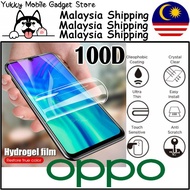 OPPO Ace2 / OPPO A92s / OPPO A92 / OPPO A52 / OPPO A72 Hydrogel Screen Protector