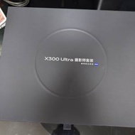 全新VIVO X300 Ultra黑色红圈