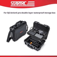 Double-layer waterproof case for DJI Action 5 Pro, DJI Action Camera Shoulder Case, Action 5 Pro All