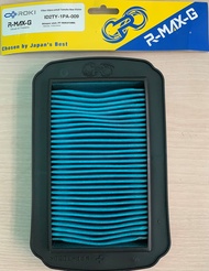 (Phụ kiện xe máy) Lọc gió R-MAX-G của ROKI JAPAN cho xe YAMAHA  FZ150i 2007-2018 V-Ixion mới YZF R15