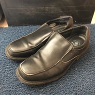 Santa Barbara 男裝皮鞋 黑色