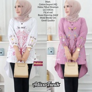 ADIVA TUNIC / TUNIC / TUNIC WOMEN'S TUNIC / MUSLIM TUNIC / TUNIC DAILY TUNIC