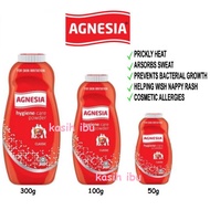 Agnesia Antibacterial Hygiene Care Powder