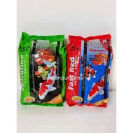 ATLAS Spirulina / Fast Red Fish Food / size M / size L (1kg )