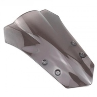 For Yamaha SMOKE Windshield WindScreen Double Bubble MT-09 Tracer MT09 FJ09 FJ-09 2015 2016 15 16 MT