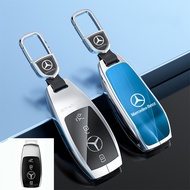 Mercedes-Benz E200, GLC300, GLA300, E-class GLK alloy car lock cover