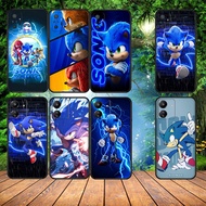 soft black Redmi K20 30 pro 40 pro Note 10 Pro Max 10S 10T sonic1 phone case