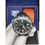 T Titanium Clucky Dumb Men's Watch F1 Series Quartz Style Watch WAZ1F110FT8023