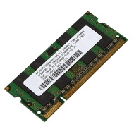 2GB DDR2 RAM Memory 667Mhz PC2 5300 Laptop Ram Memoria 1.8V 200PIN SODIMM For  AMD RAM