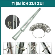 Ring Size Measuring Stick, Ring Size - Ring Size Measuring Tool - Tizz