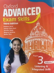 Advanced Oxford Exam Skills: Paper 3, Listening and Integrated Skills