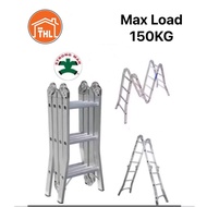 STRONGMAN (NIETZ) / SUMO King Heavy Duty Multi Purpose Ladder # Tangga Lipat