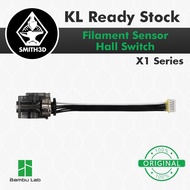 Bambu Lab X1C Filament Sensor Hall Switch, X1 Series Hall Switch Replacement for X1 X1C, 3D Printer 